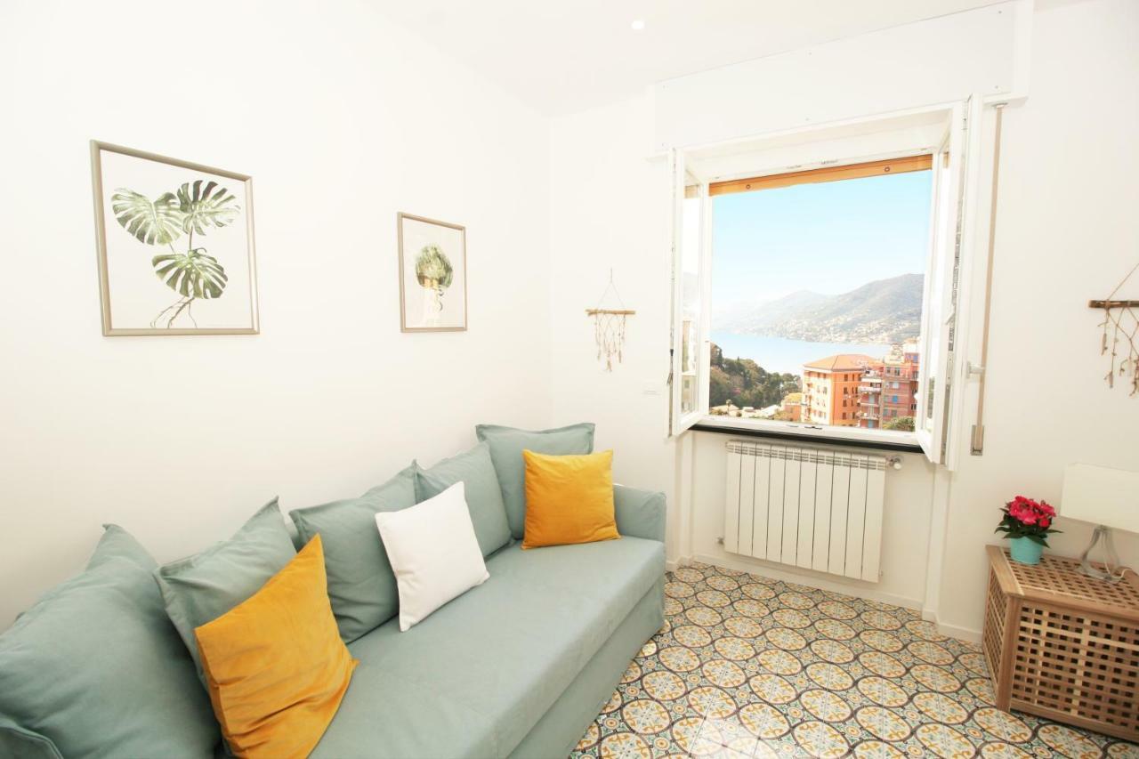 Agata Apartment Camogli Extérieur photo