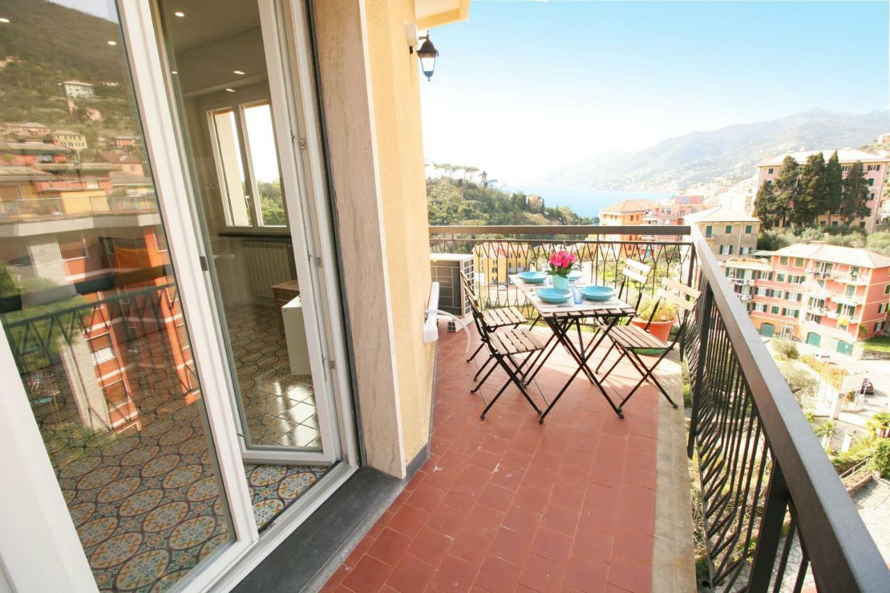 Agata Apartment Camogli Extérieur photo