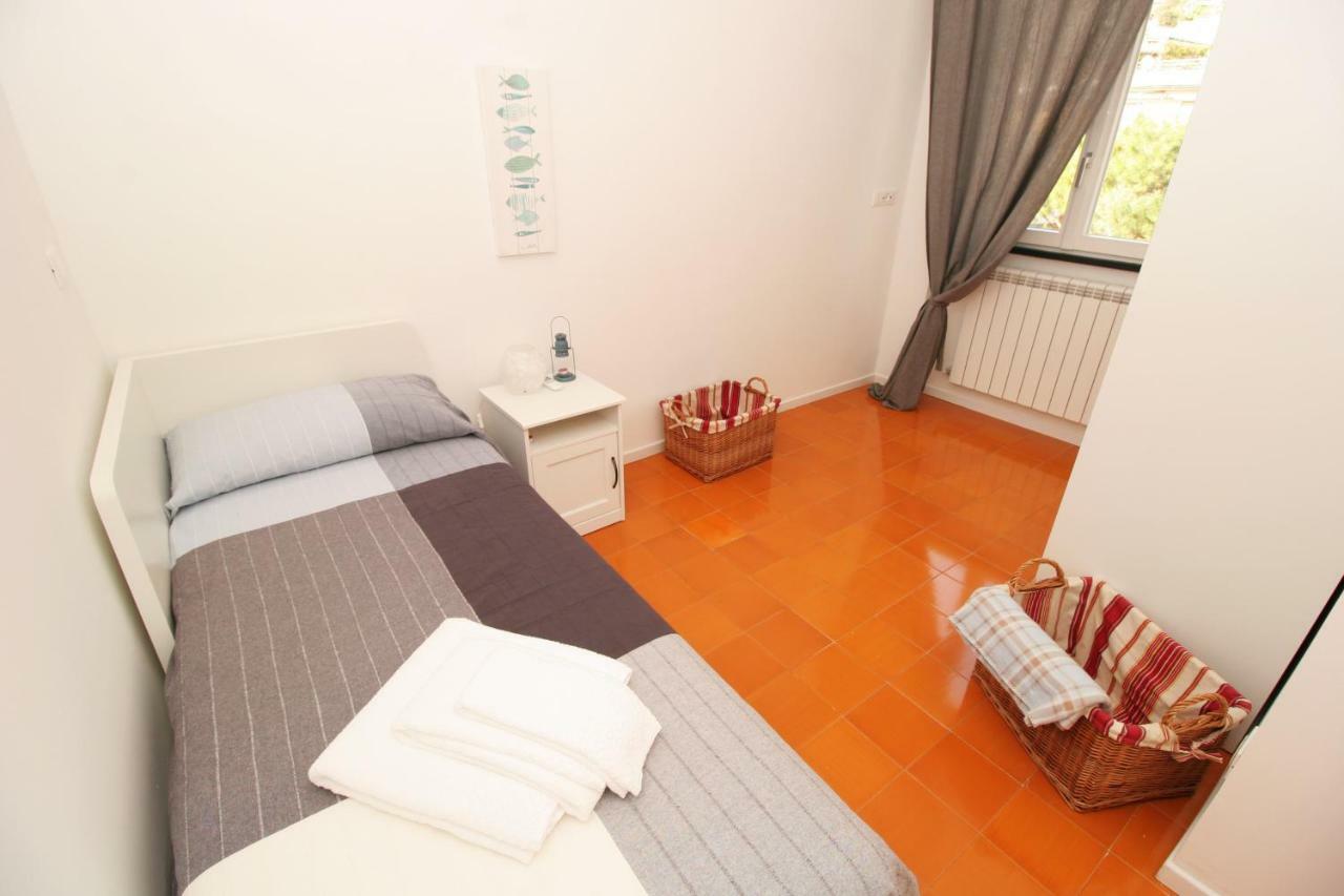 Agata Apartment Camogli Extérieur photo