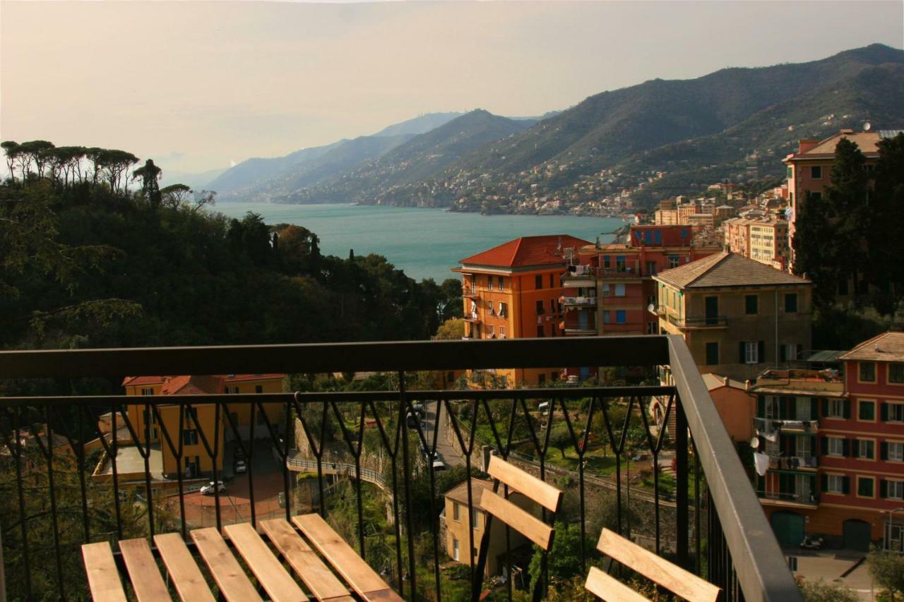 Agata Apartment Camogli Extérieur photo