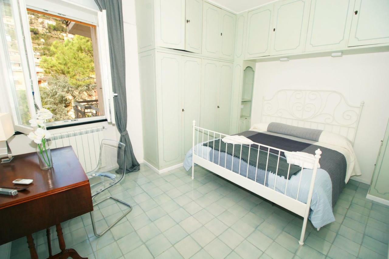 Agata Apartment Camogli Extérieur photo