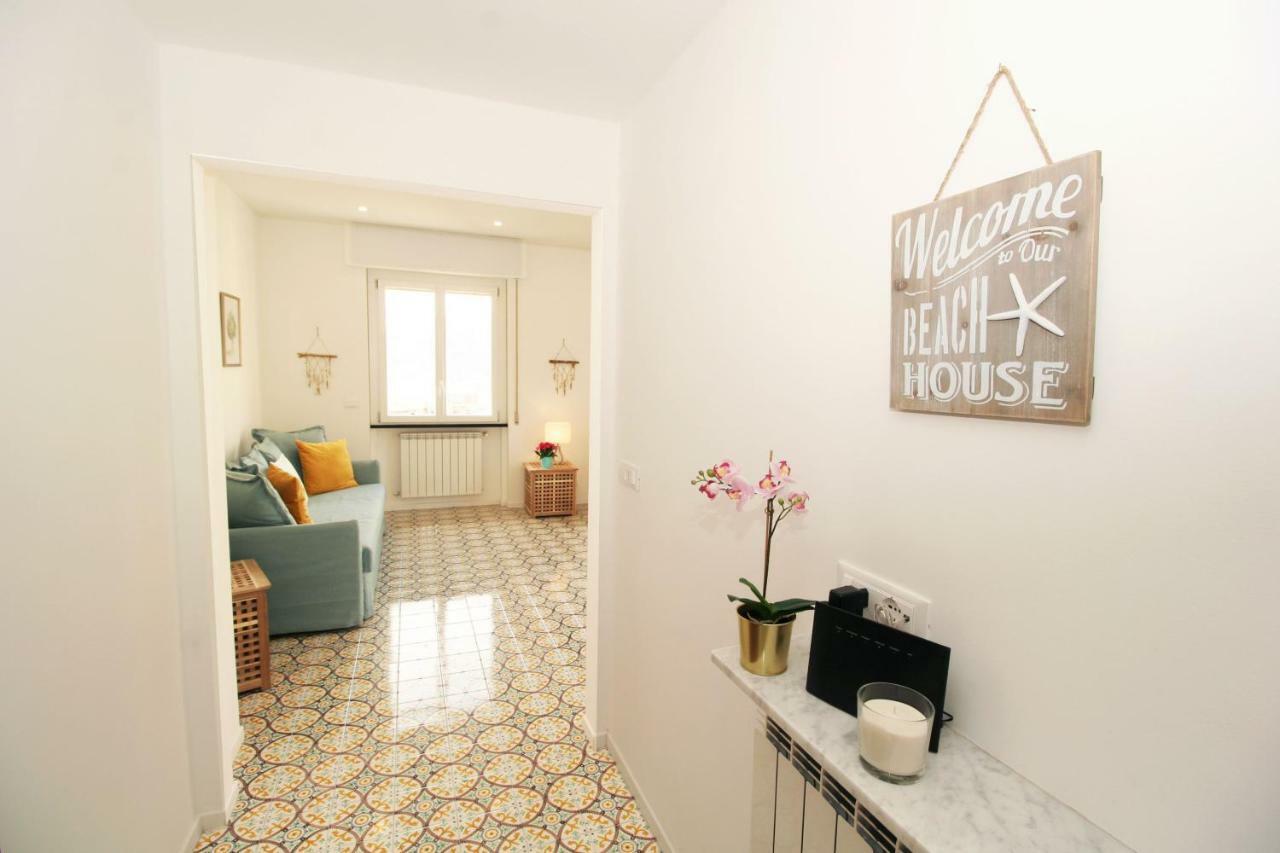 Agata Apartment Camogli Extérieur photo
